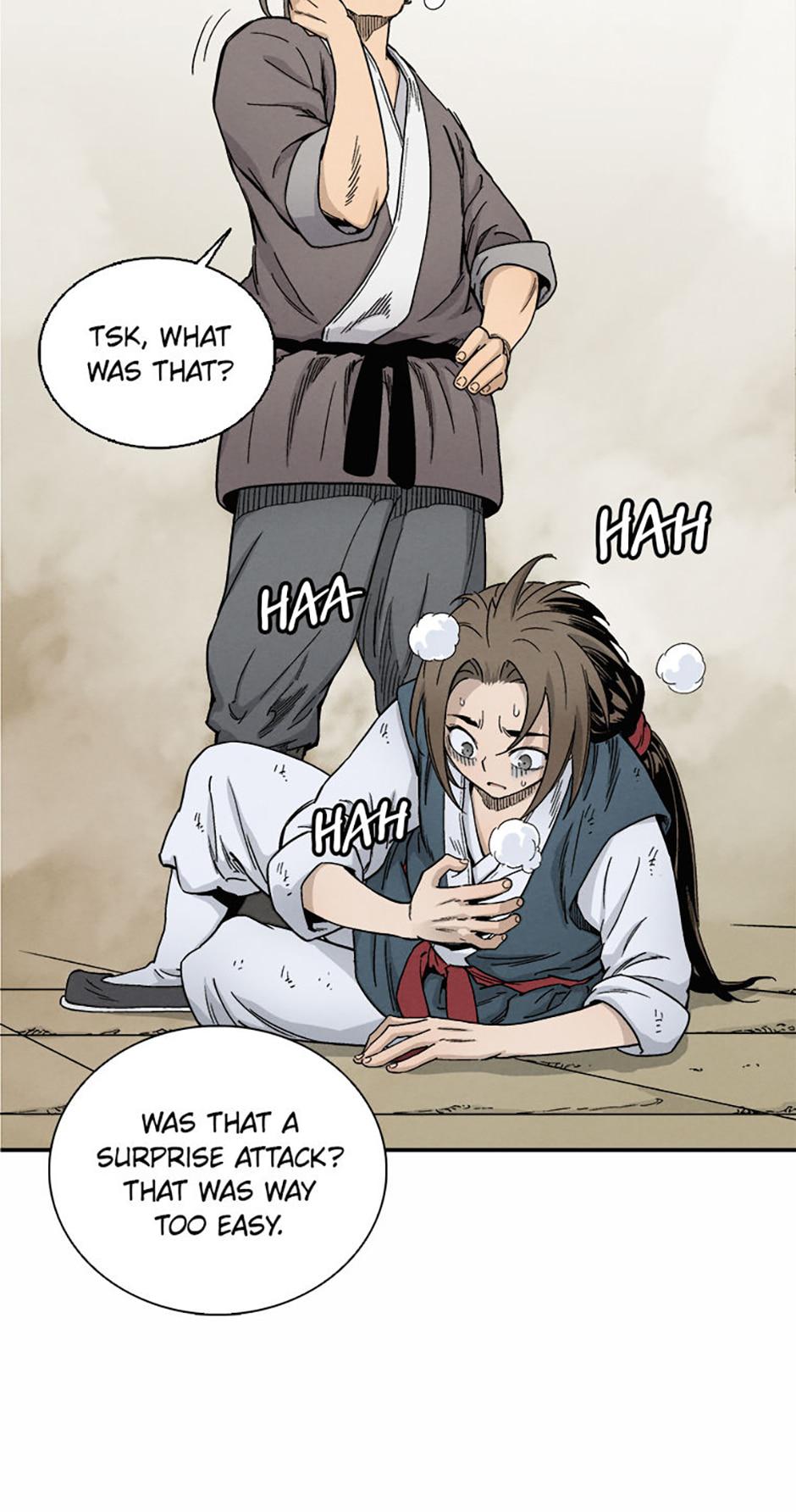 Read The Divine Surgeon EN Manga Online