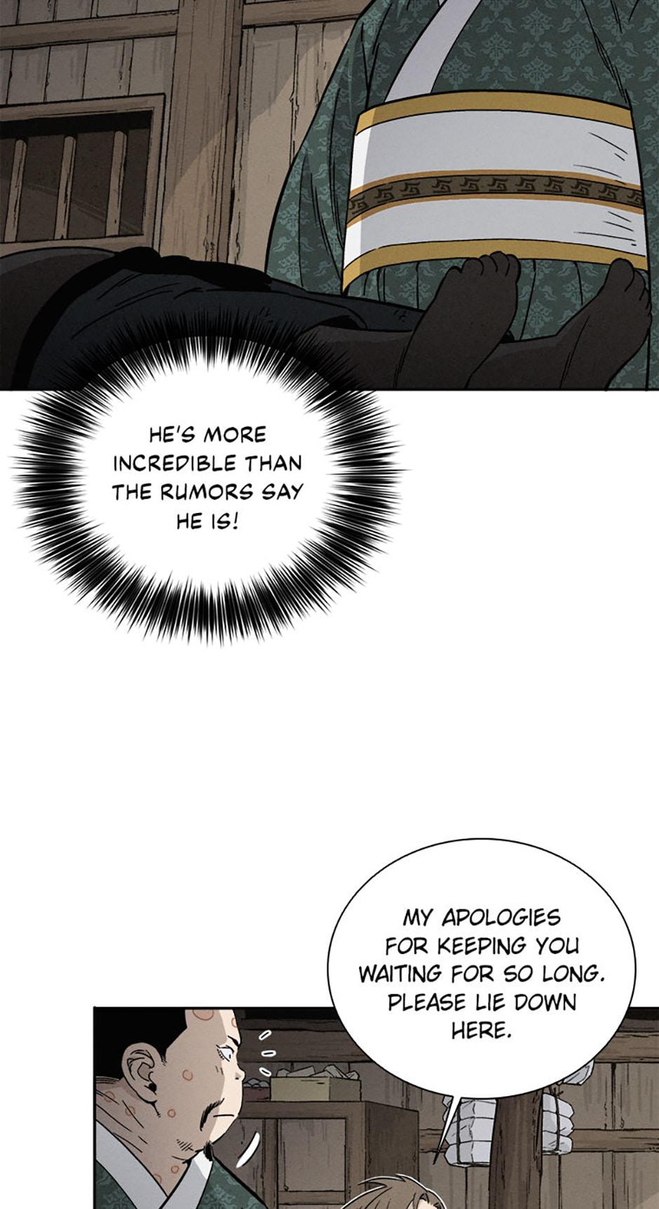 Read The Divine Surgeon EN Manga Online