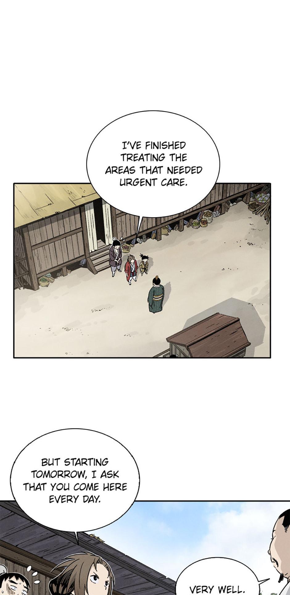 Read The Divine Surgeon EN Manga Online