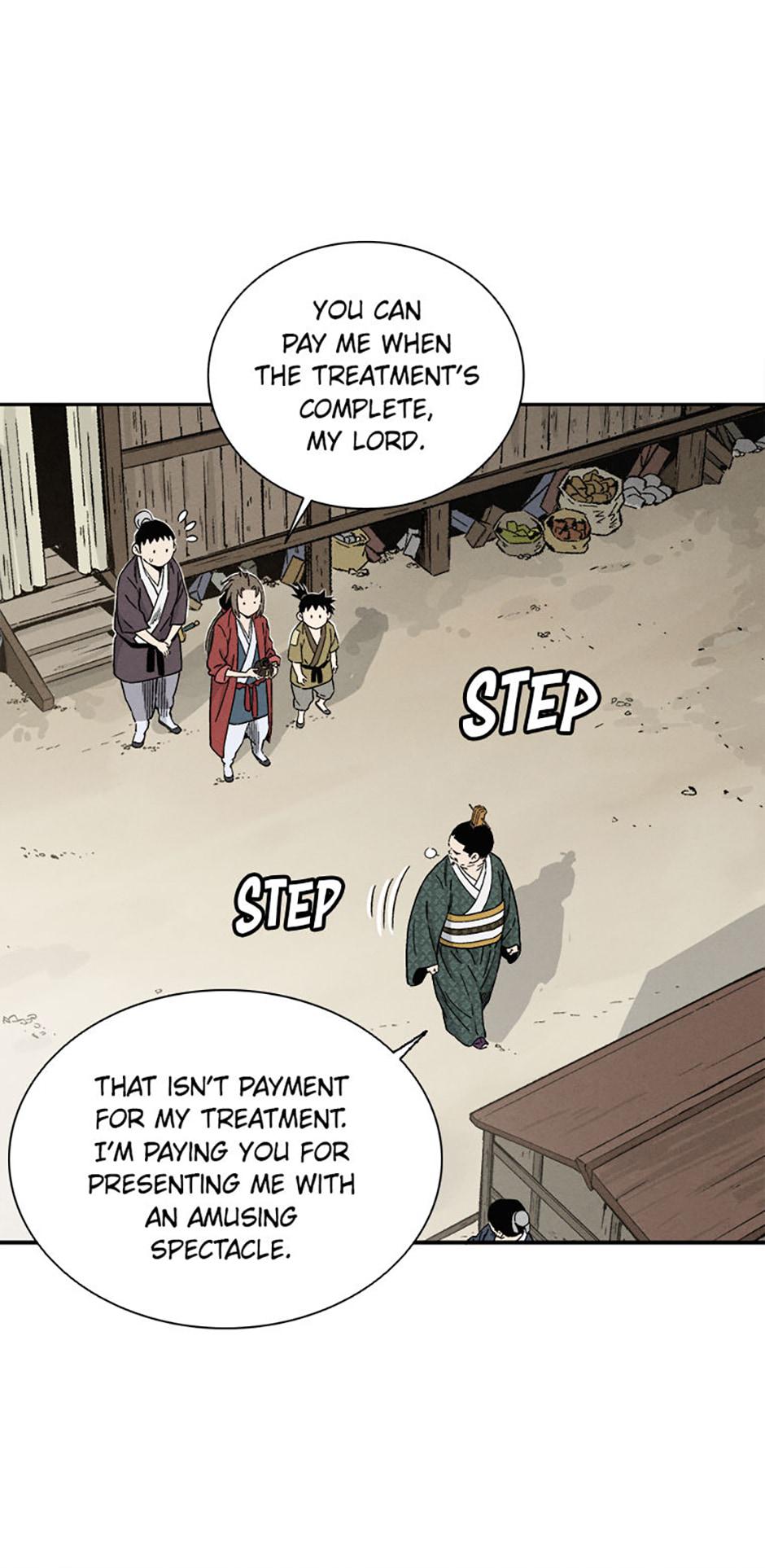 Read The Divine Surgeon EN Manga Online
