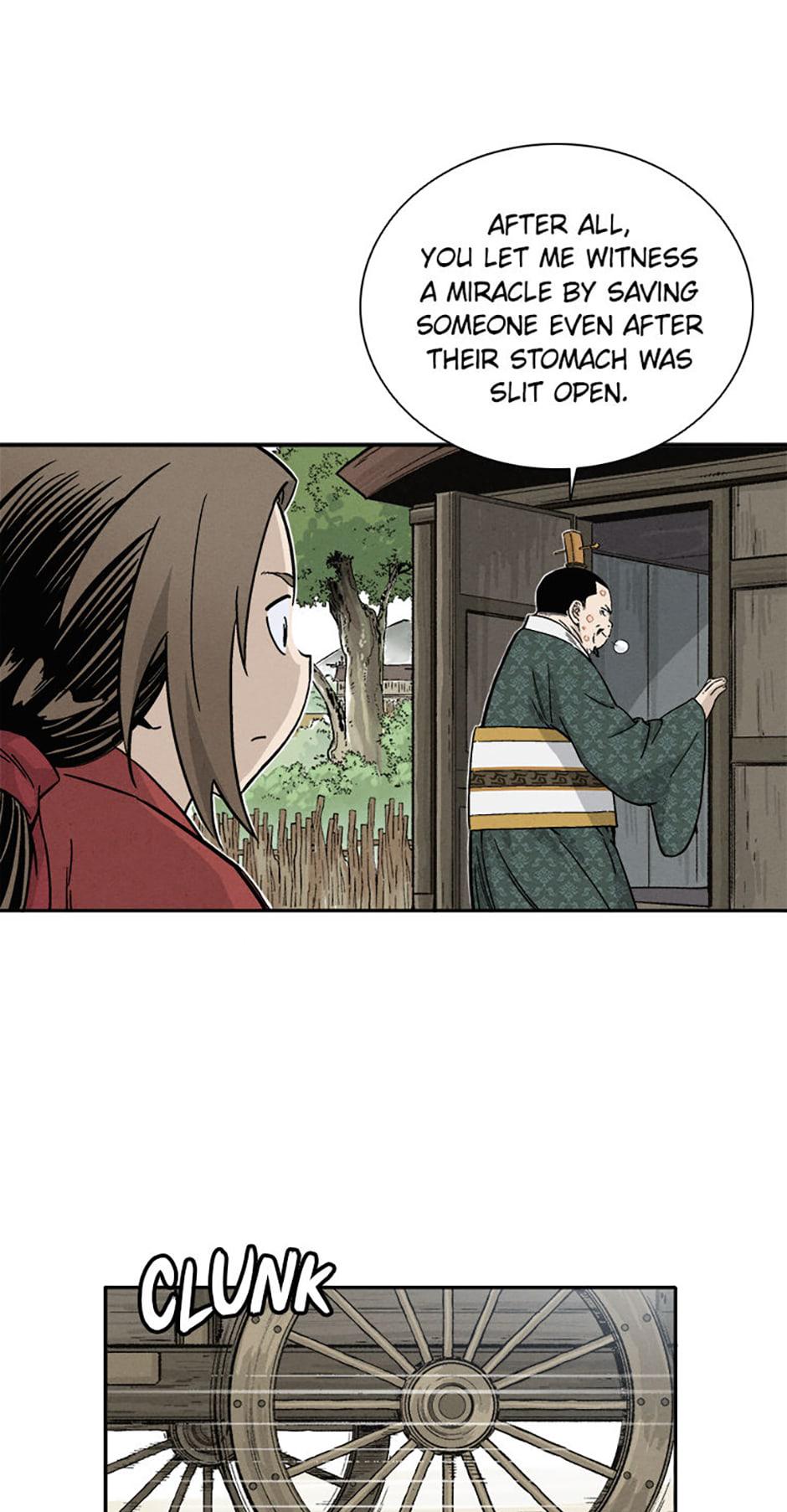 Read The Divine Surgeon EN Manga Online