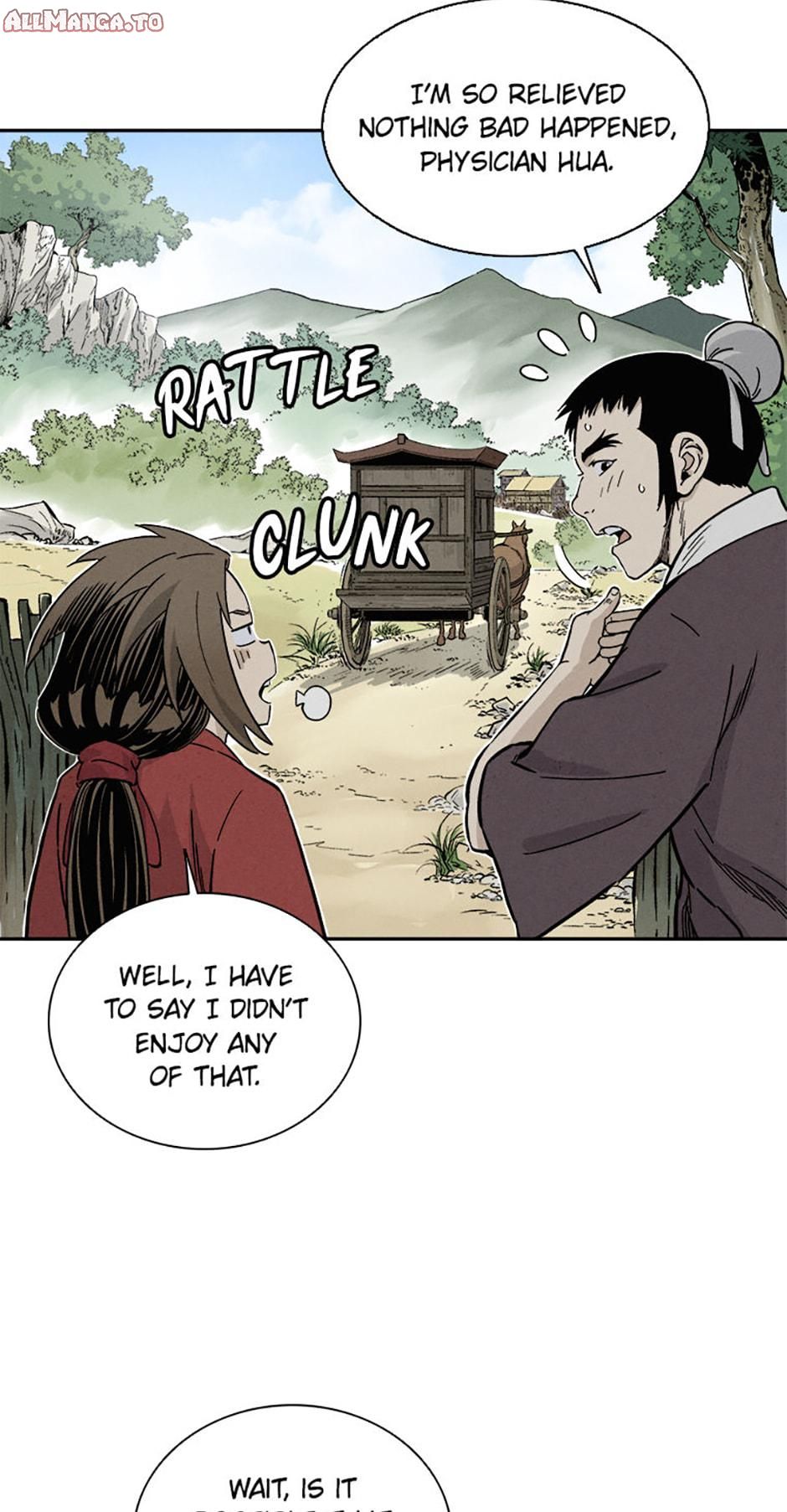 Read The Divine Surgeon EN Manga Online