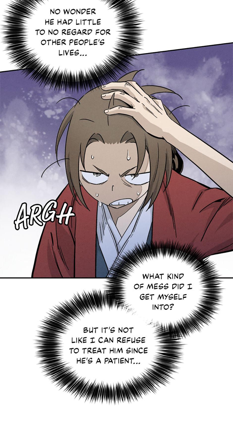 Read The Divine Surgeon EN Manga Online