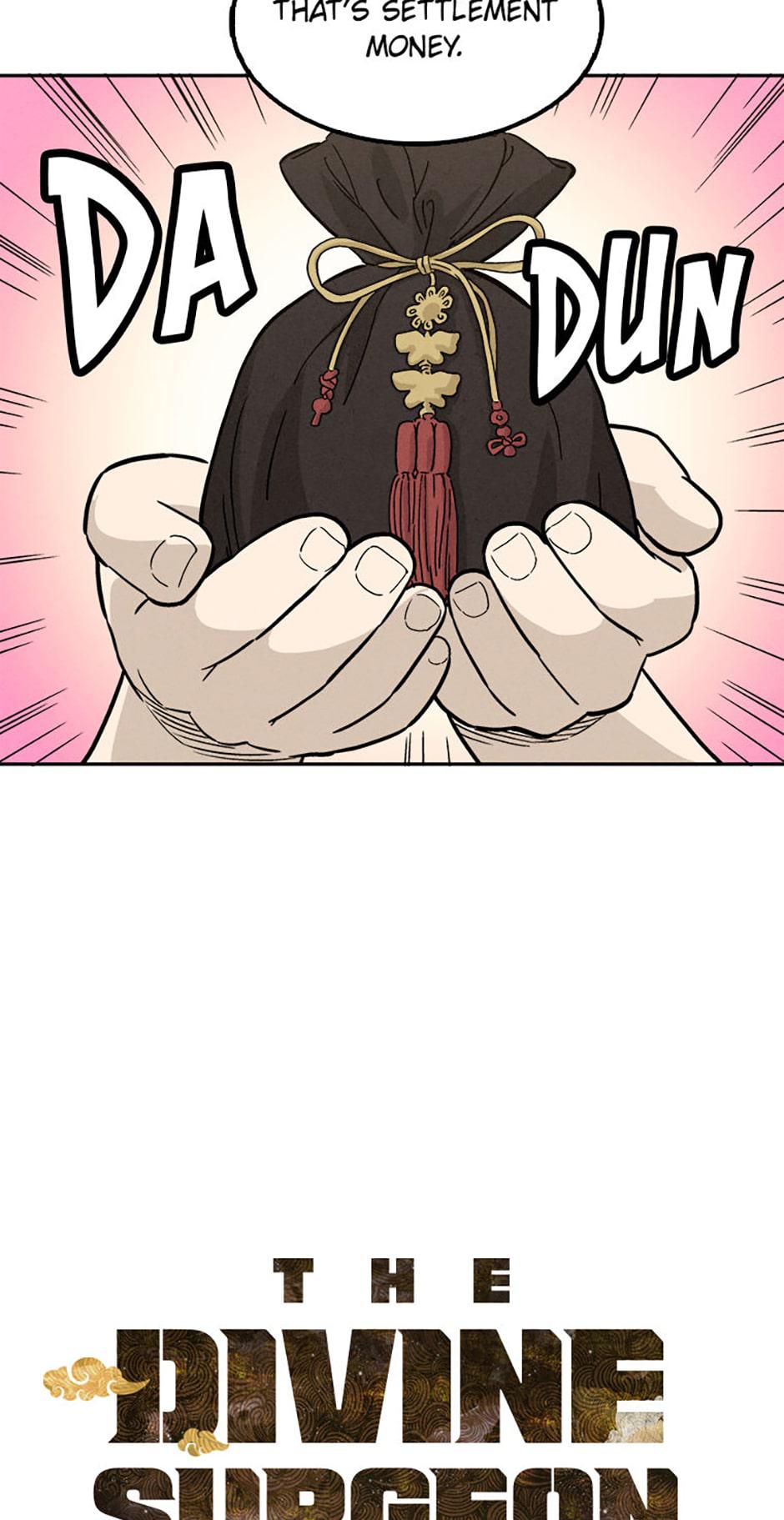 Read The Divine Surgeon EN Manga Online