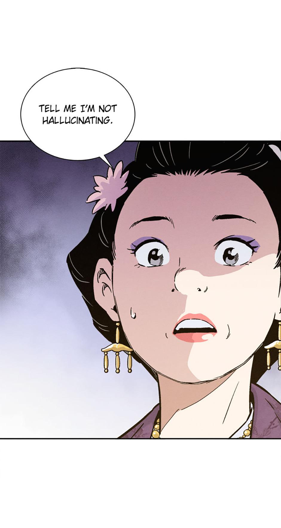 Read The Divine Surgeon EN Manga Online