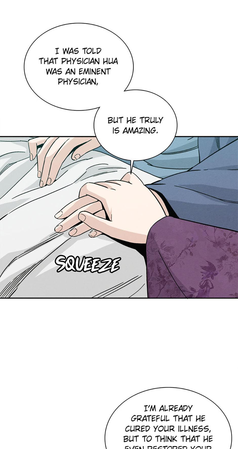 Read The Divine Surgeon EN Manga Online