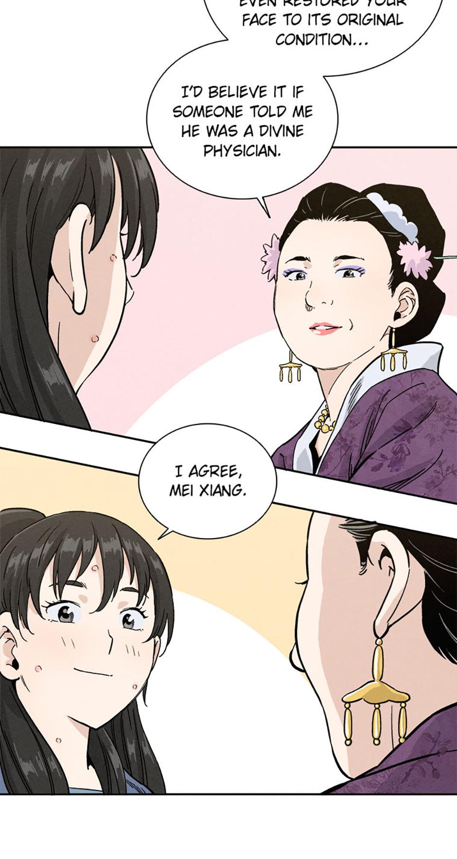 Read The Divine Surgeon EN Manga Online