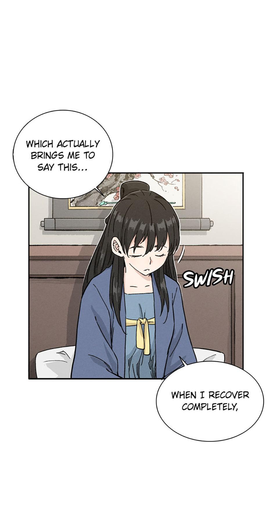 Read The Divine Surgeon EN Manga Online