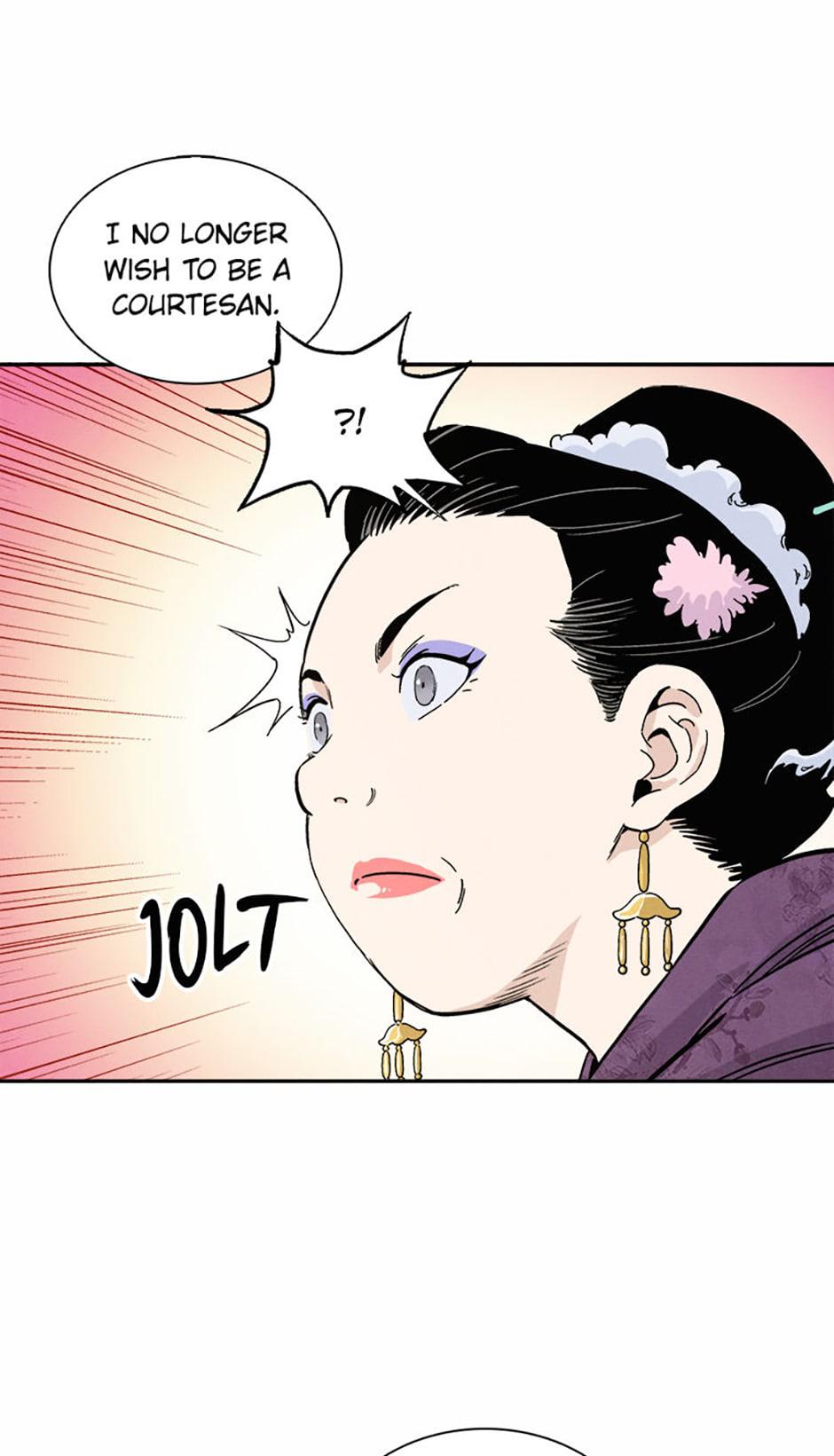 Read The Divine Surgeon EN Manga Online
