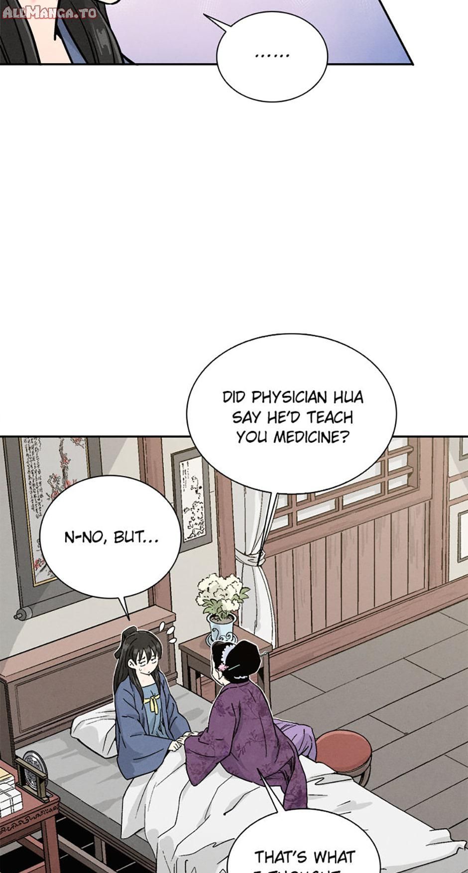 Read The Divine Surgeon EN Manga Online