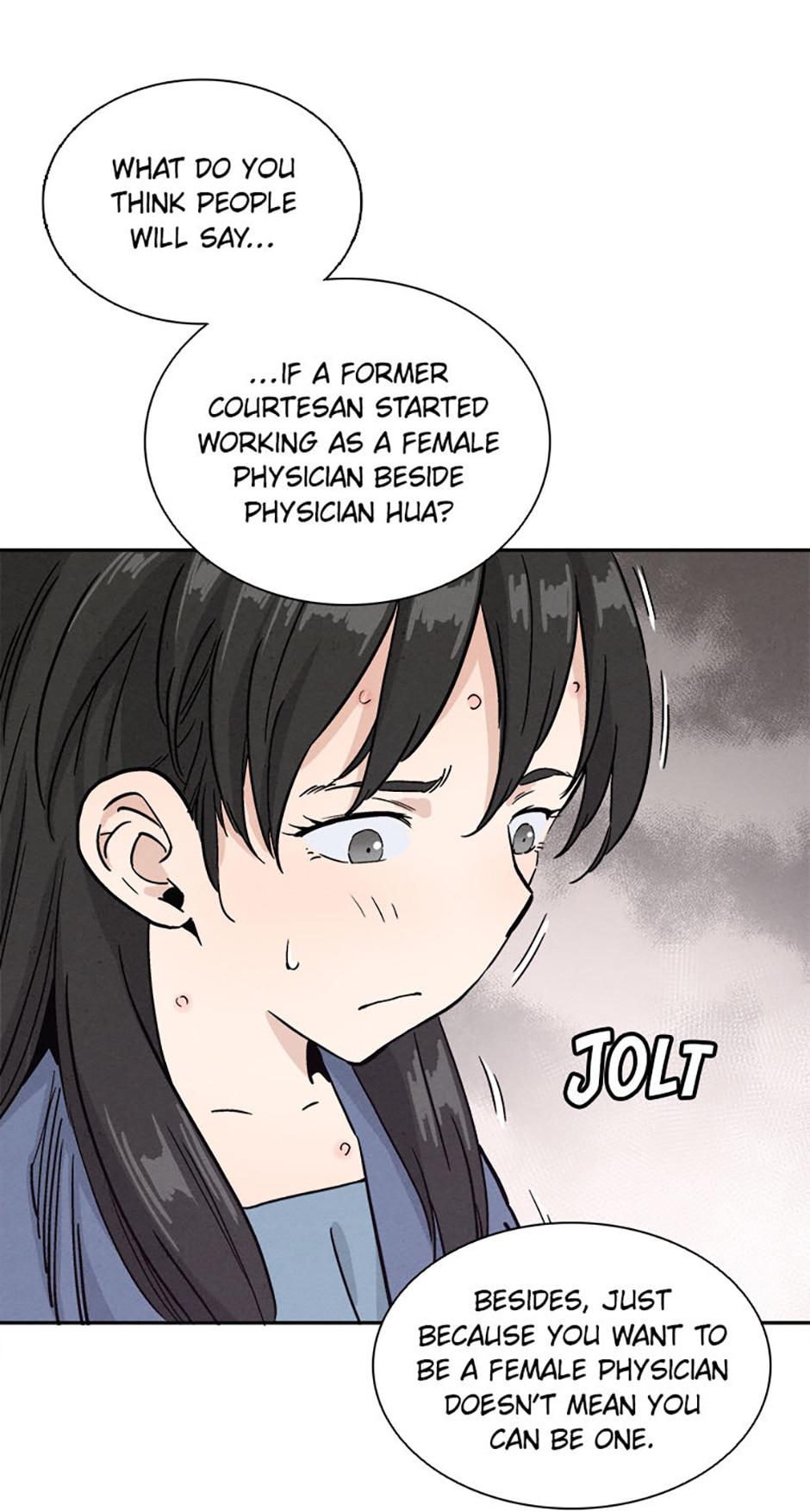 Read The Divine Surgeon EN Manga Online