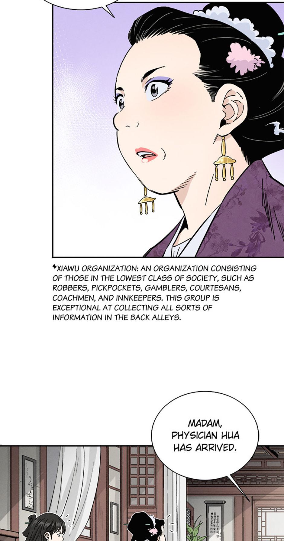 Read The Divine Surgeon EN Manga Online
