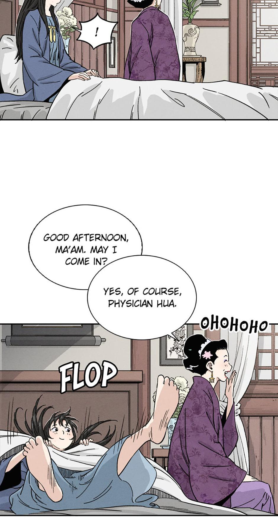 Read The Divine Surgeon EN Manga Online