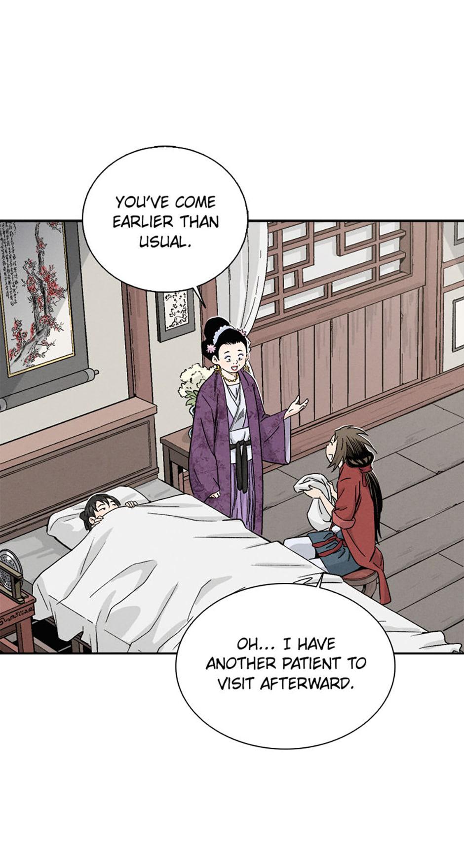 Read The Divine Surgeon EN Manga Online