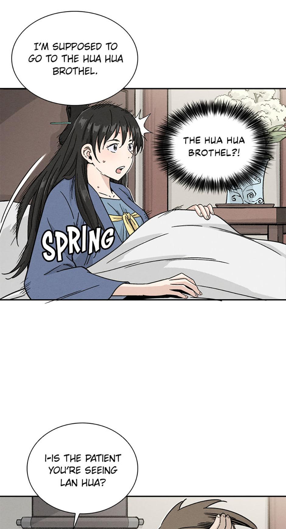 Read The Divine Surgeon EN Manga Online