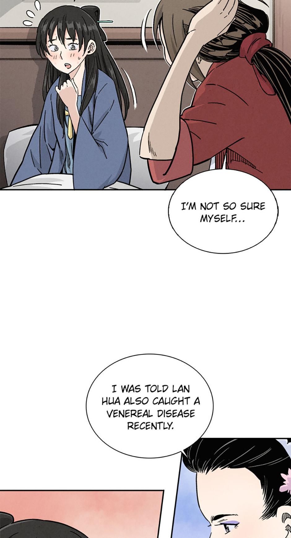Read The Divine Surgeon EN Manga Online