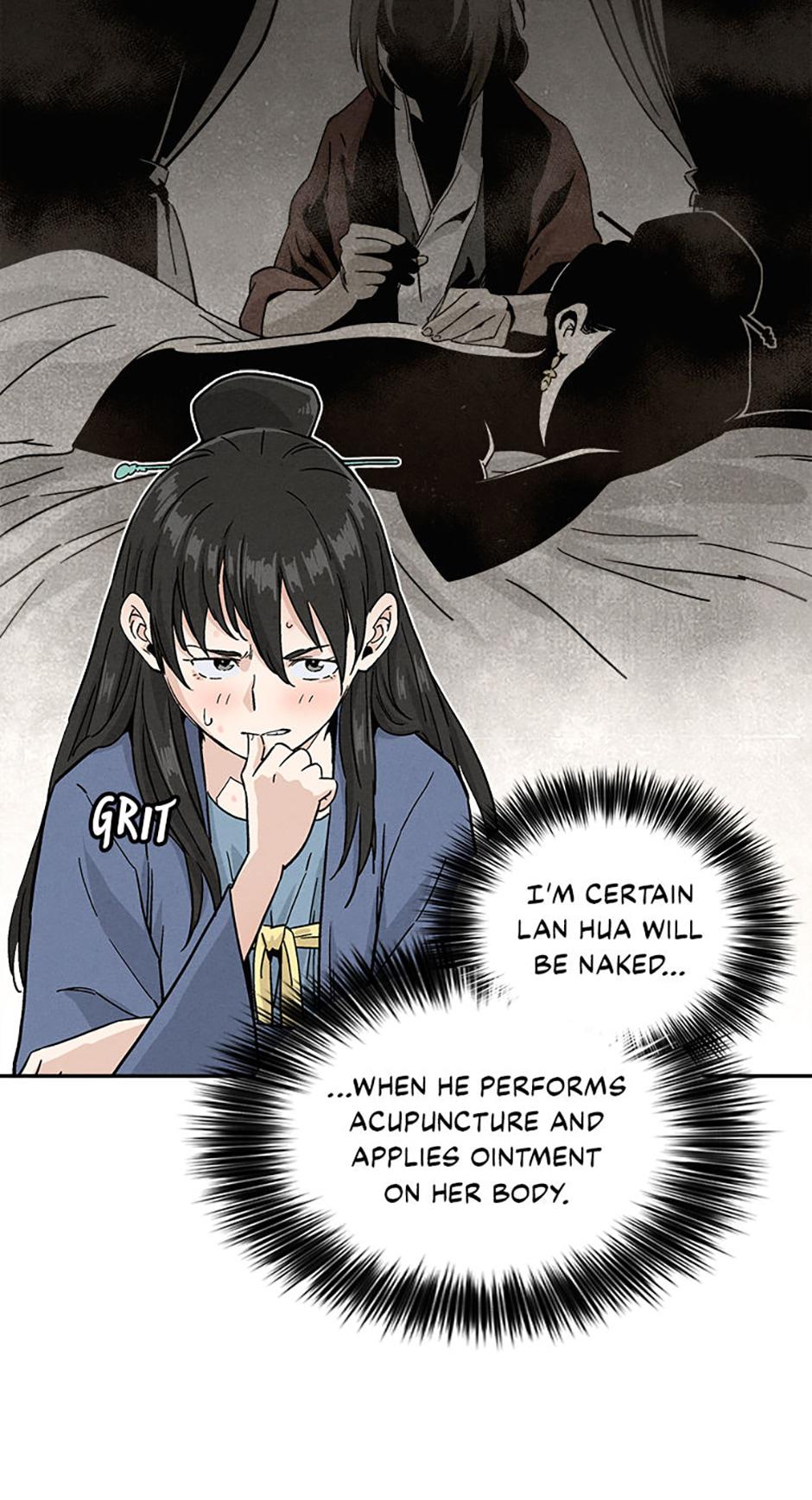 Read The Divine Surgeon EN Manga Online