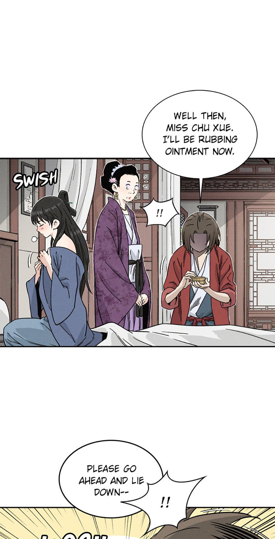 Read The Divine Surgeon EN Manga Online
