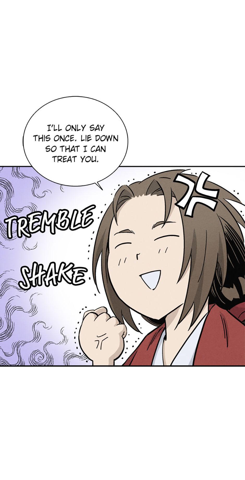 Read The Divine Surgeon EN Manga Online