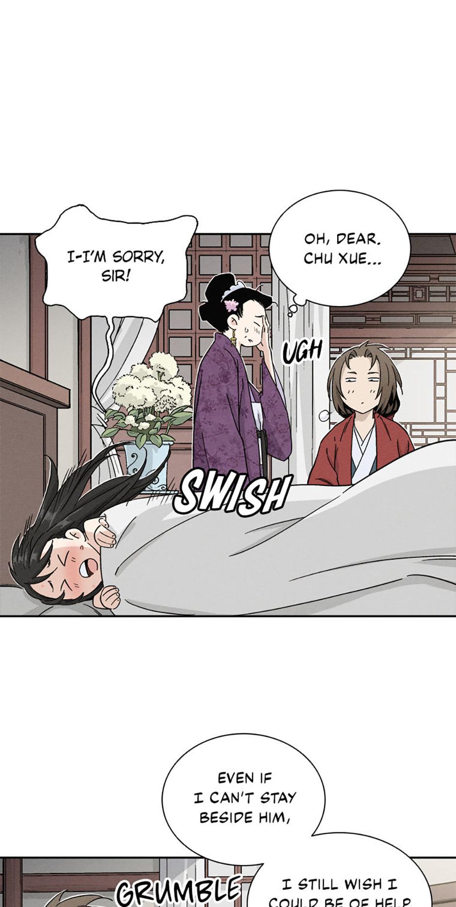 Read The Divine Surgeon EN Manga Online