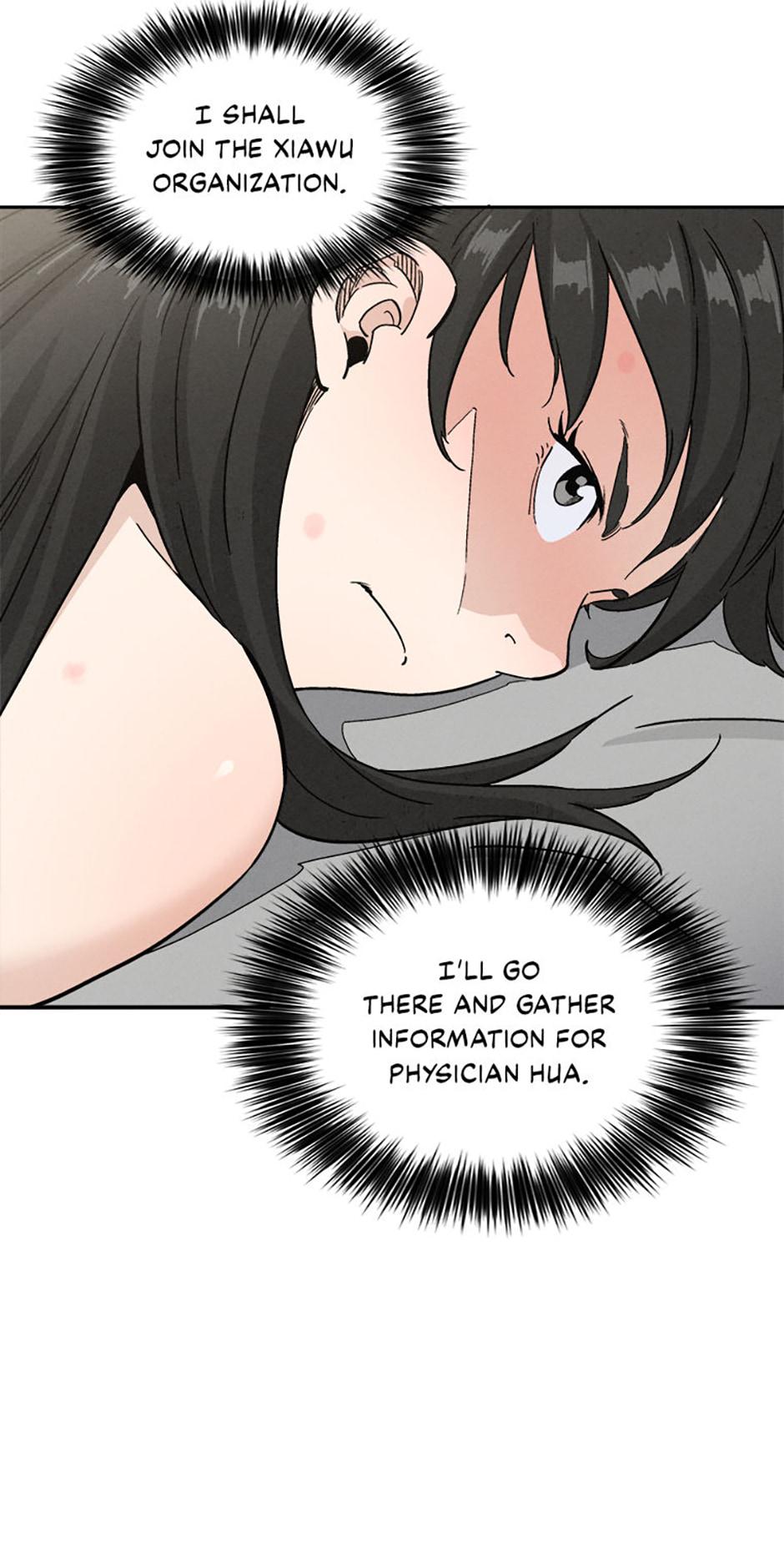 Read The Divine Surgeon EN Manga Online