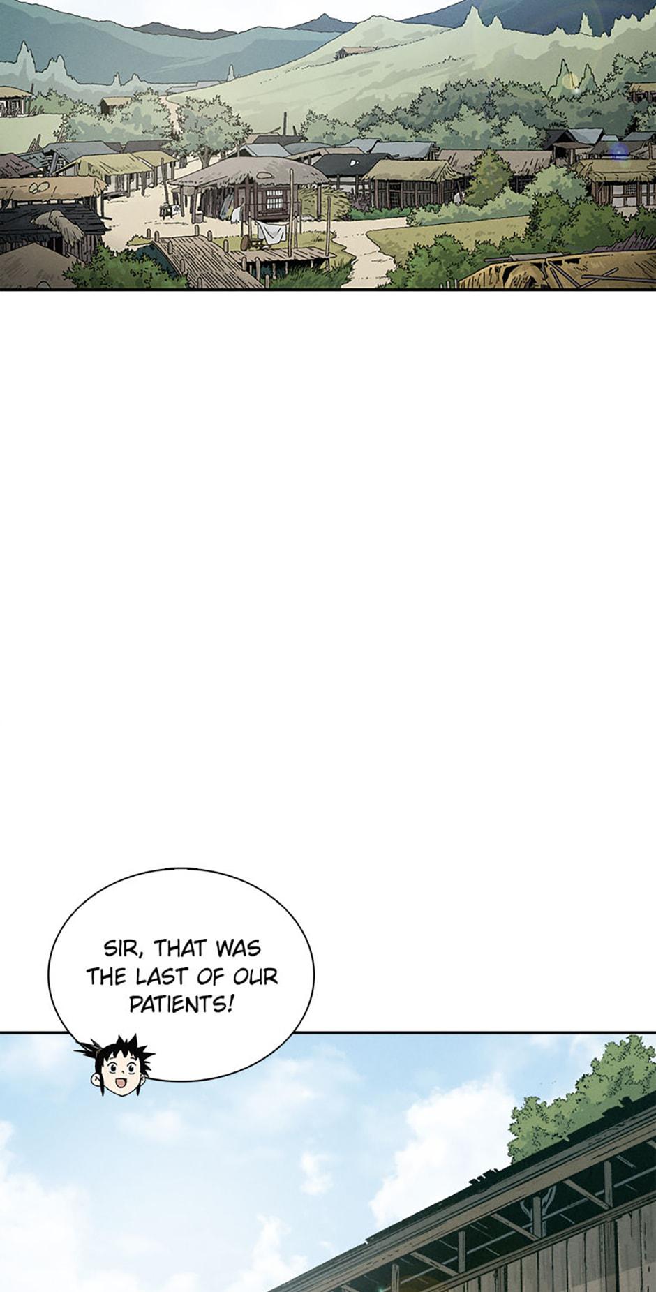 Read The Divine Surgeon EN Manga Online