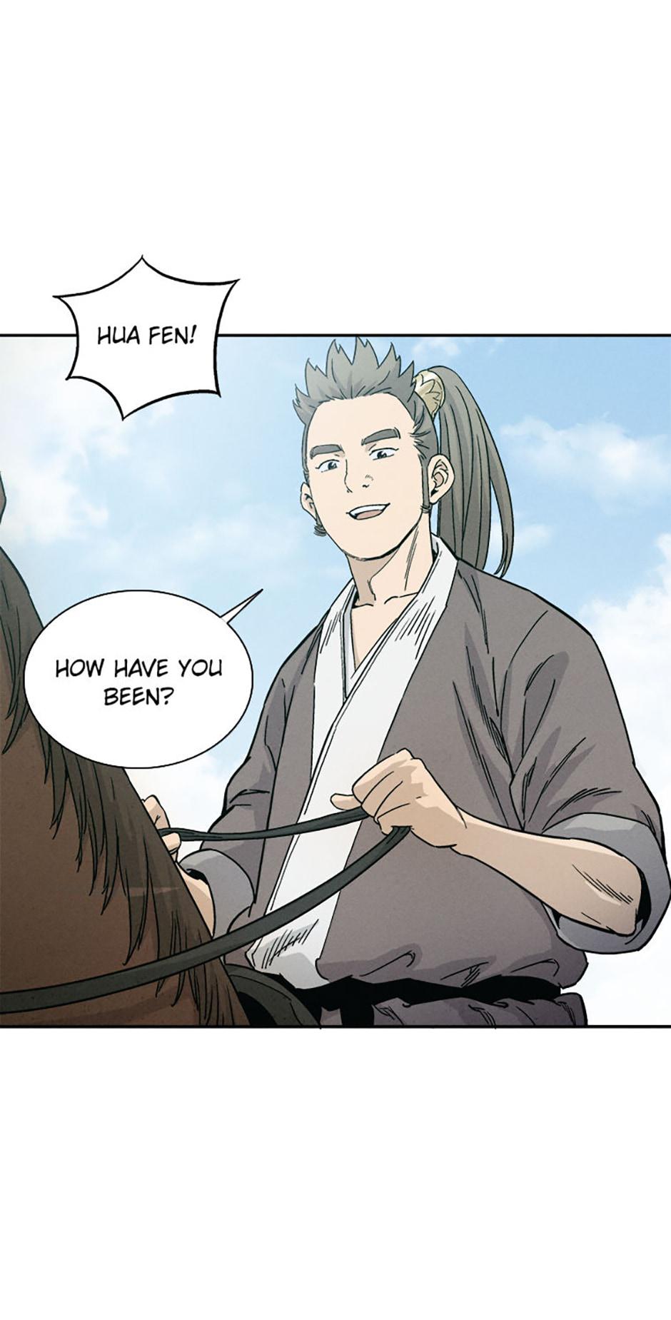 Read The Divine Surgeon EN Manga Online