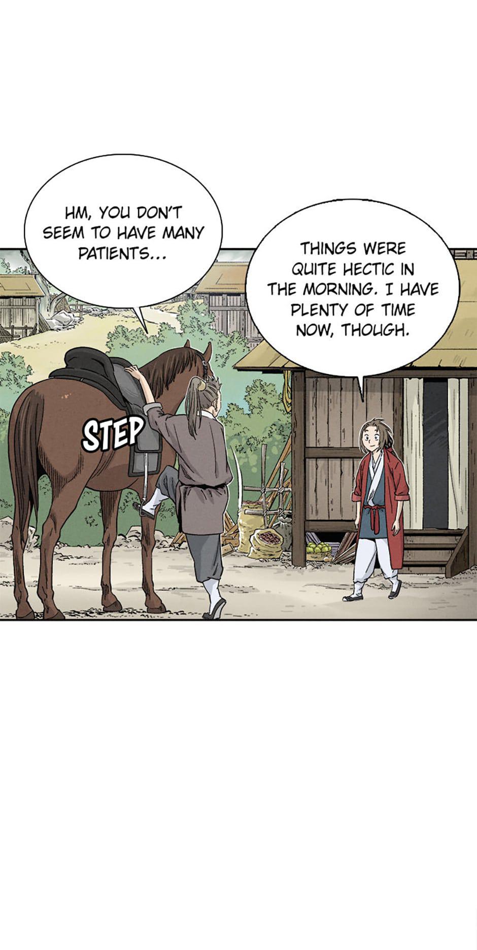 Read The Divine Surgeon EN Manga Online