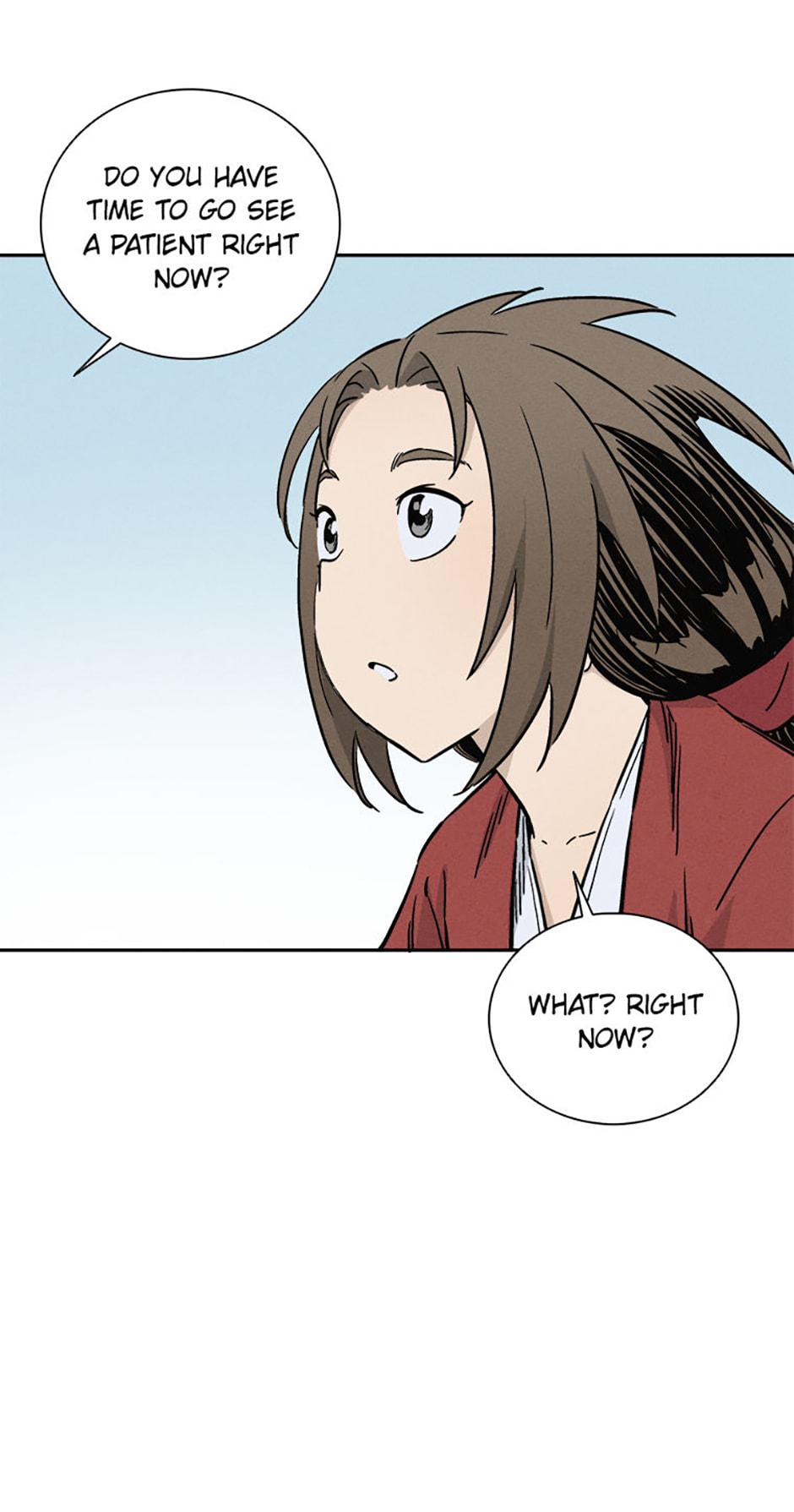 Read The Divine Surgeon EN Manga Online