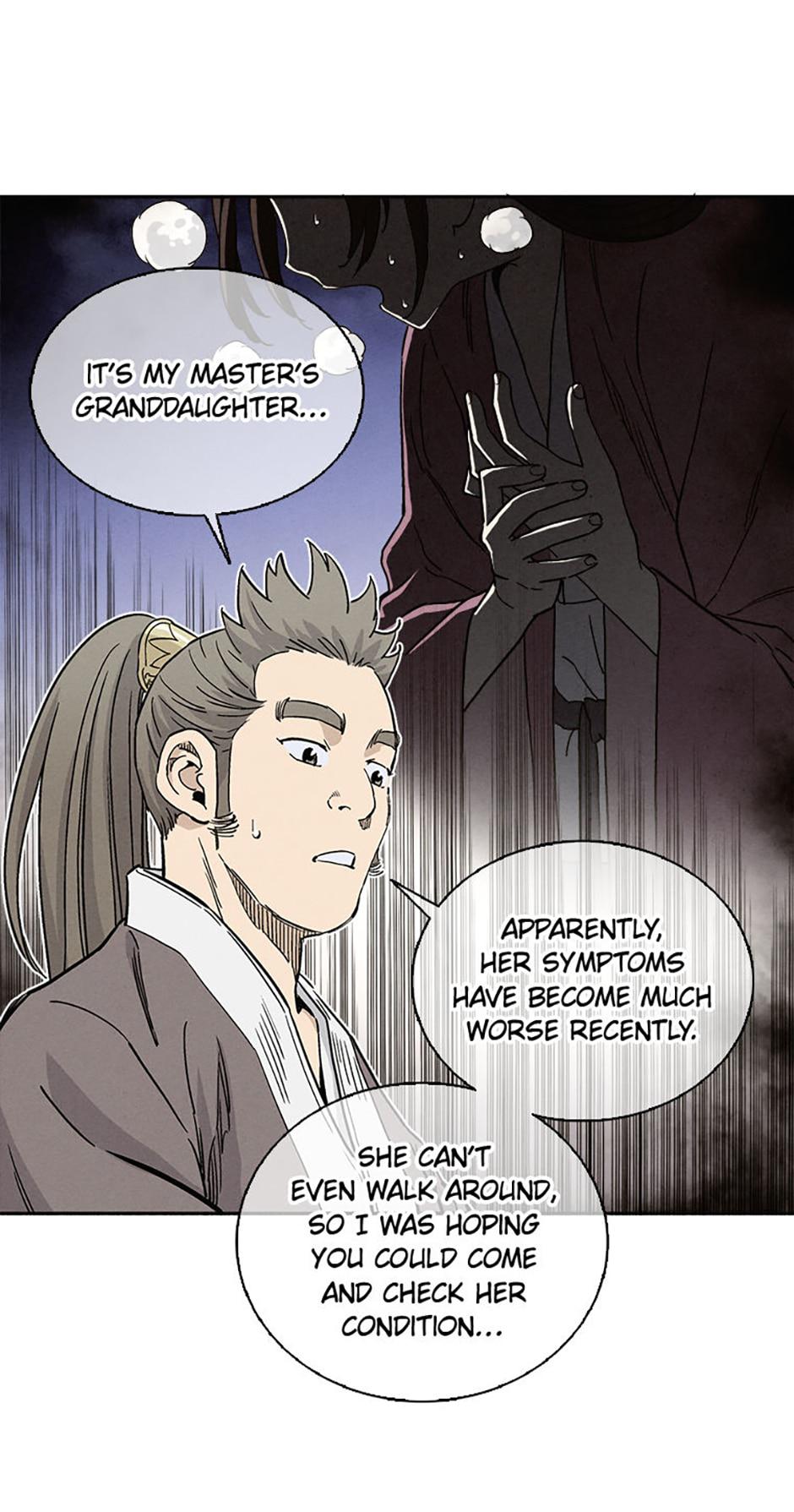 Read The Divine Surgeon EN Manga Online