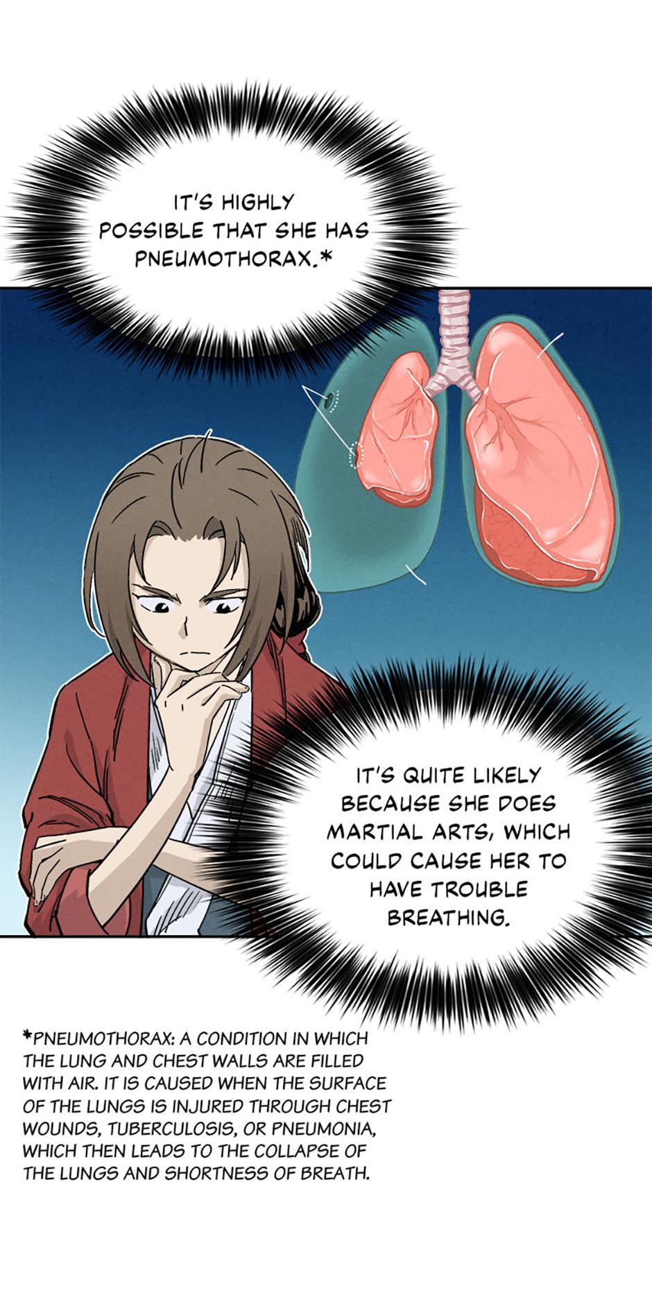 Read The Divine Surgeon EN Manga Online