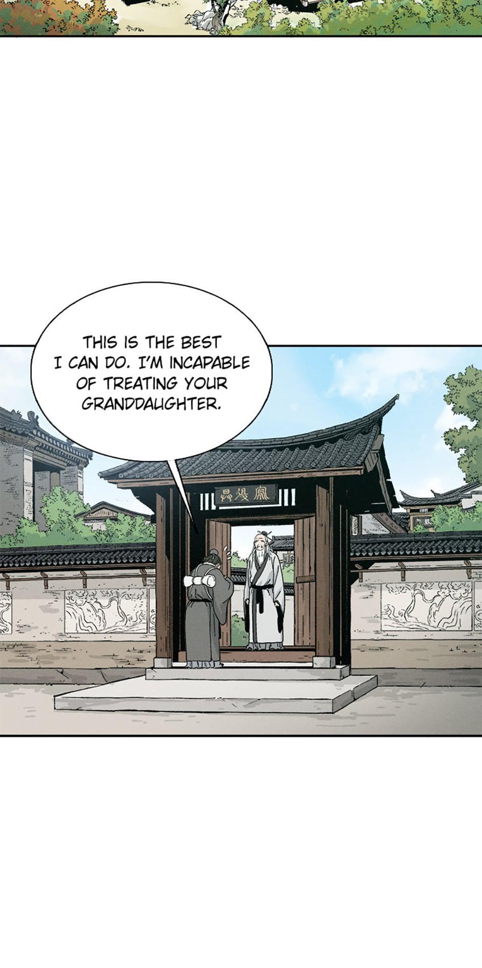 Read The Divine Surgeon EN Manga Online