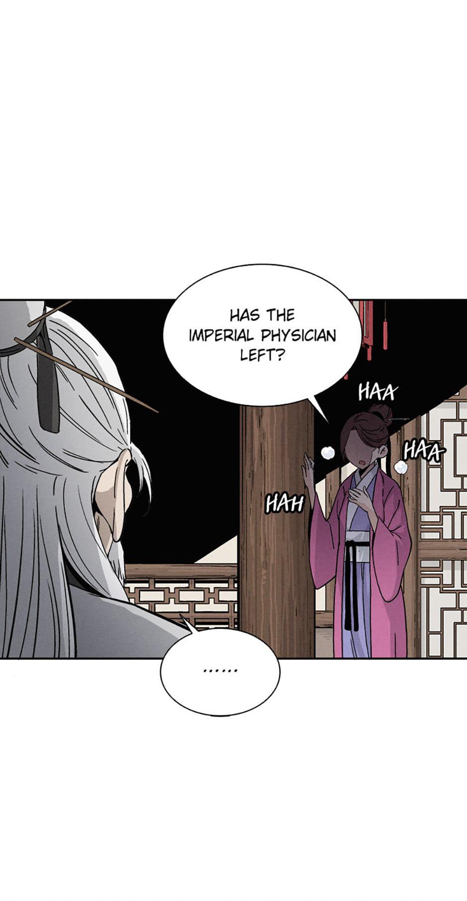Read The Divine Surgeon EN Manga Online