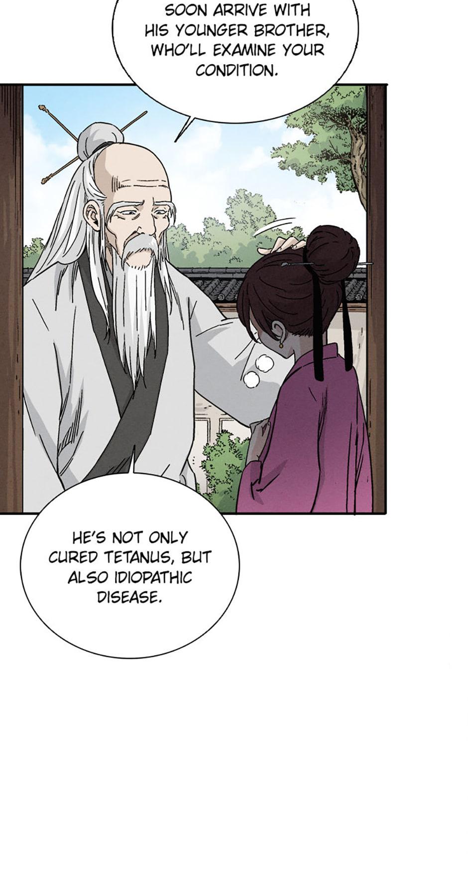 Read The Divine Surgeon EN Manga Online