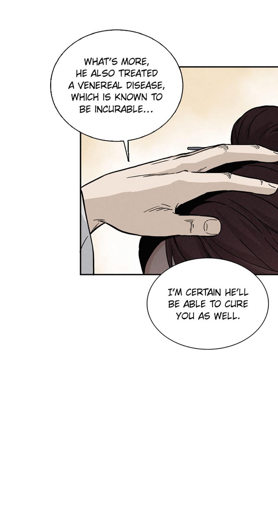 Read The Divine Surgeon EN Manga Online
