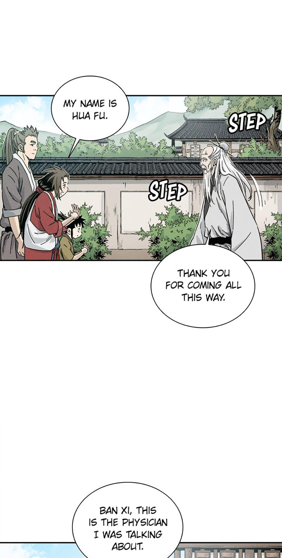 Read The Divine Surgeon EN Manga Online