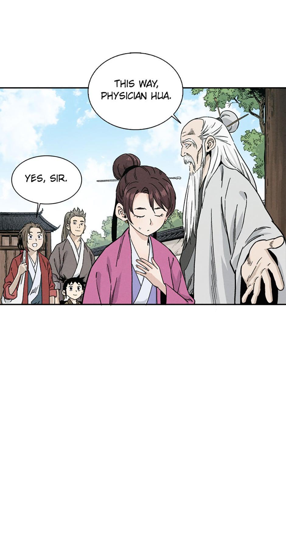 Read The Divine Surgeon EN Manga Online