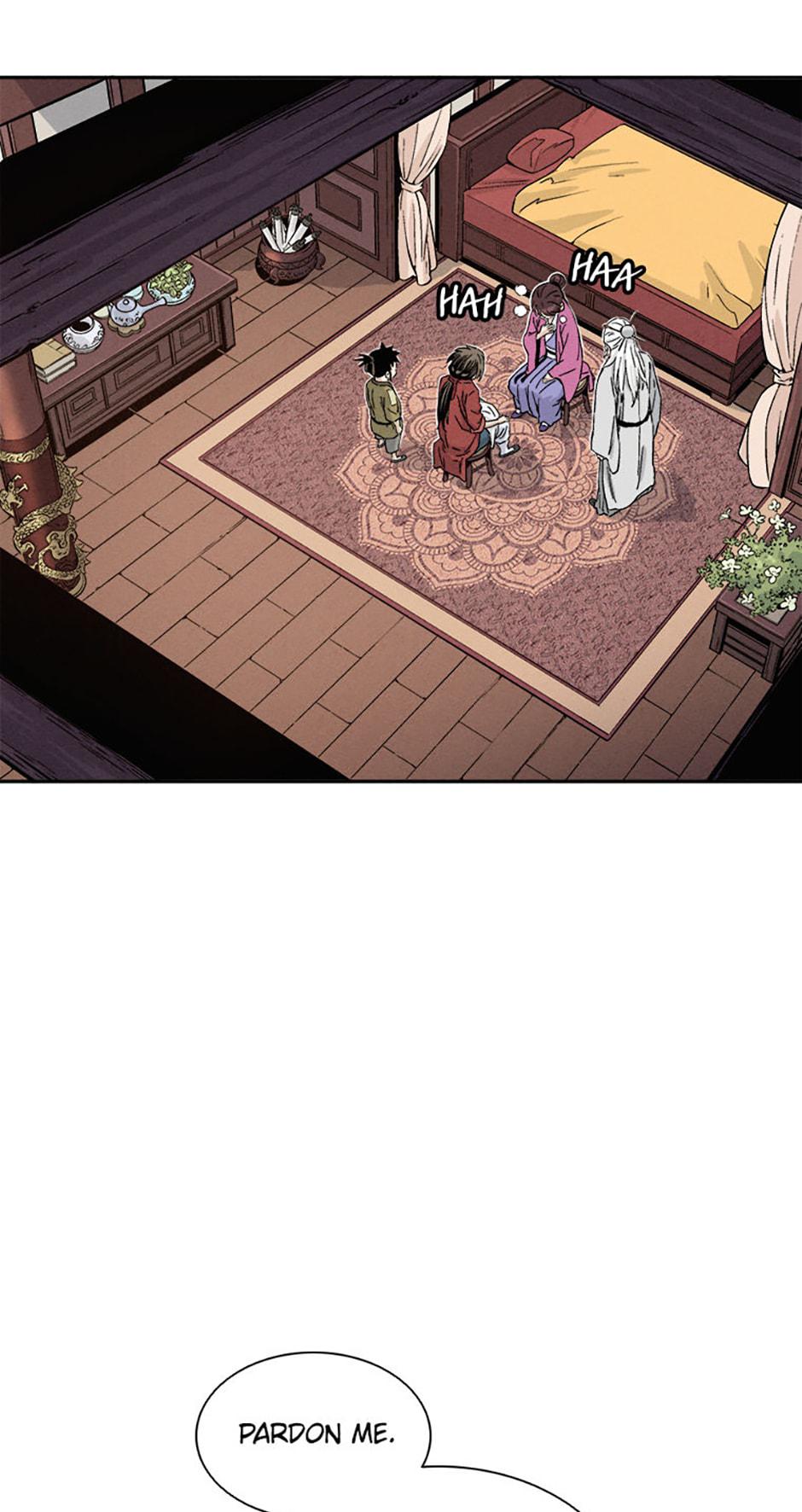 Read The Divine Surgeon EN Manga Online