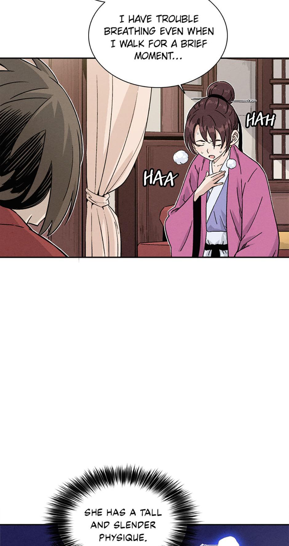 Read The Divine Surgeon EN Manga Online