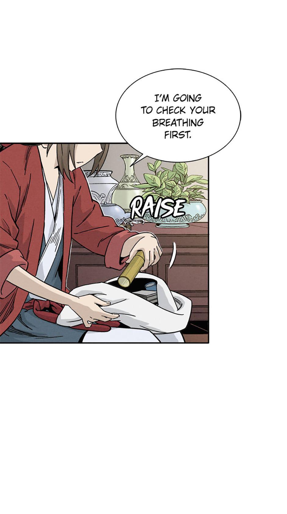 Read The Divine Surgeon EN Manga Online