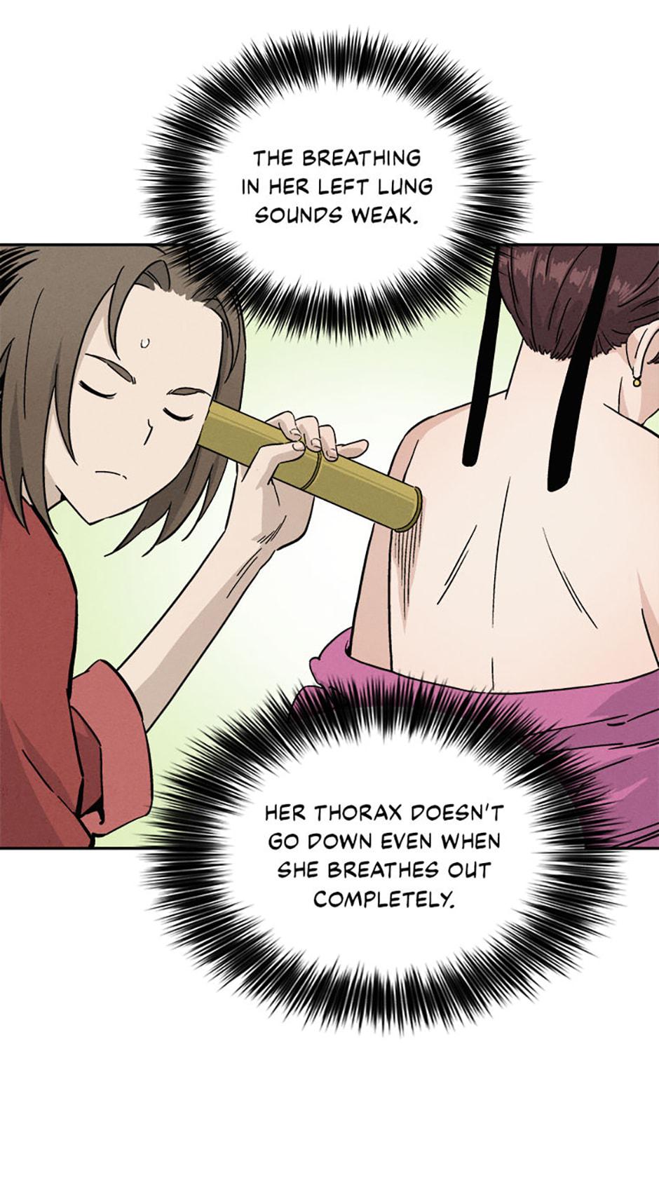 Read The Divine Surgeon EN Manga Online