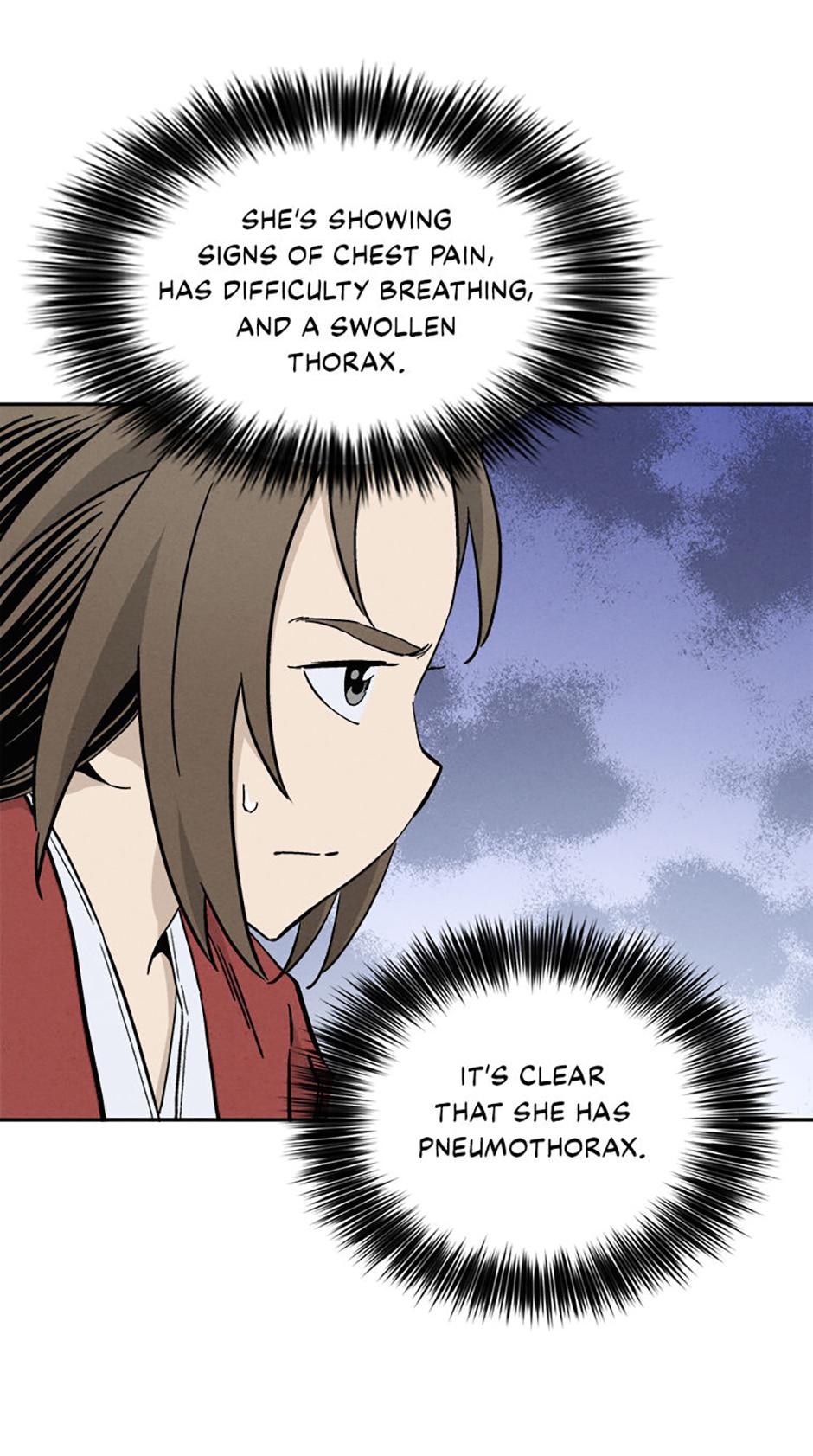 Read The Divine Surgeon EN Manga Online