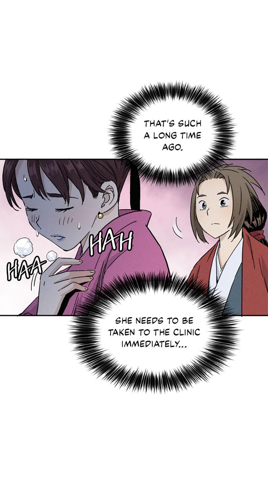 Read The Divine Surgeon EN Manga Online