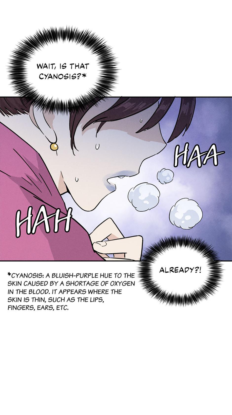 Read The Divine Surgeon EN Manga Online