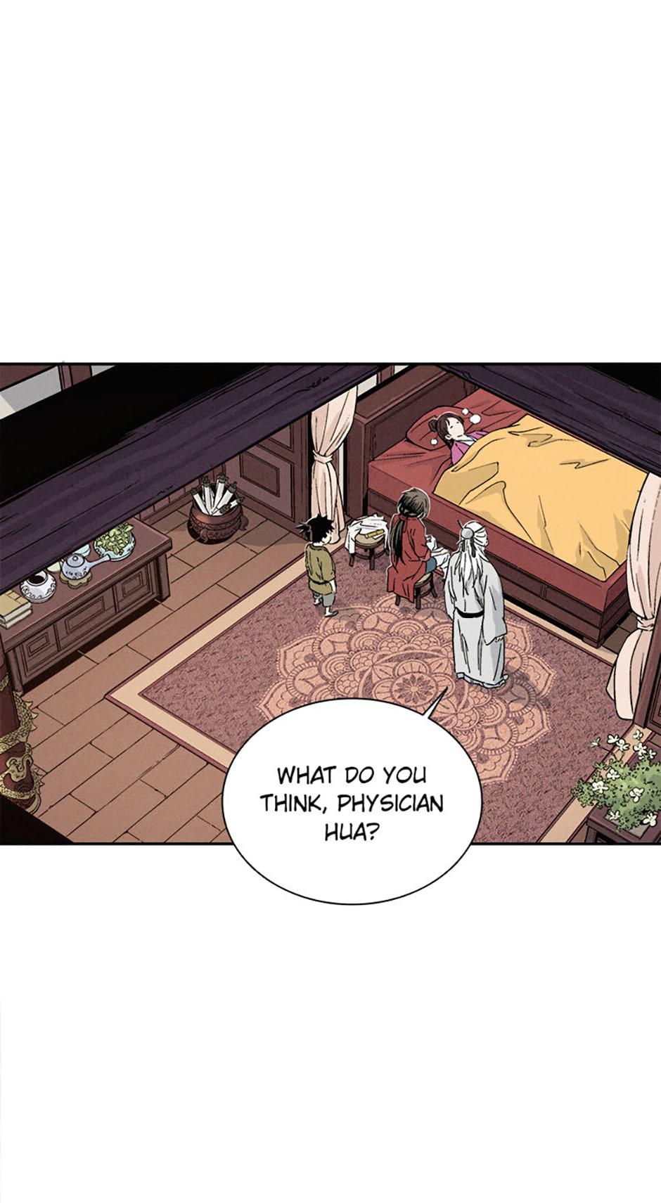 Read The Divine Surgeon EN Manga Online