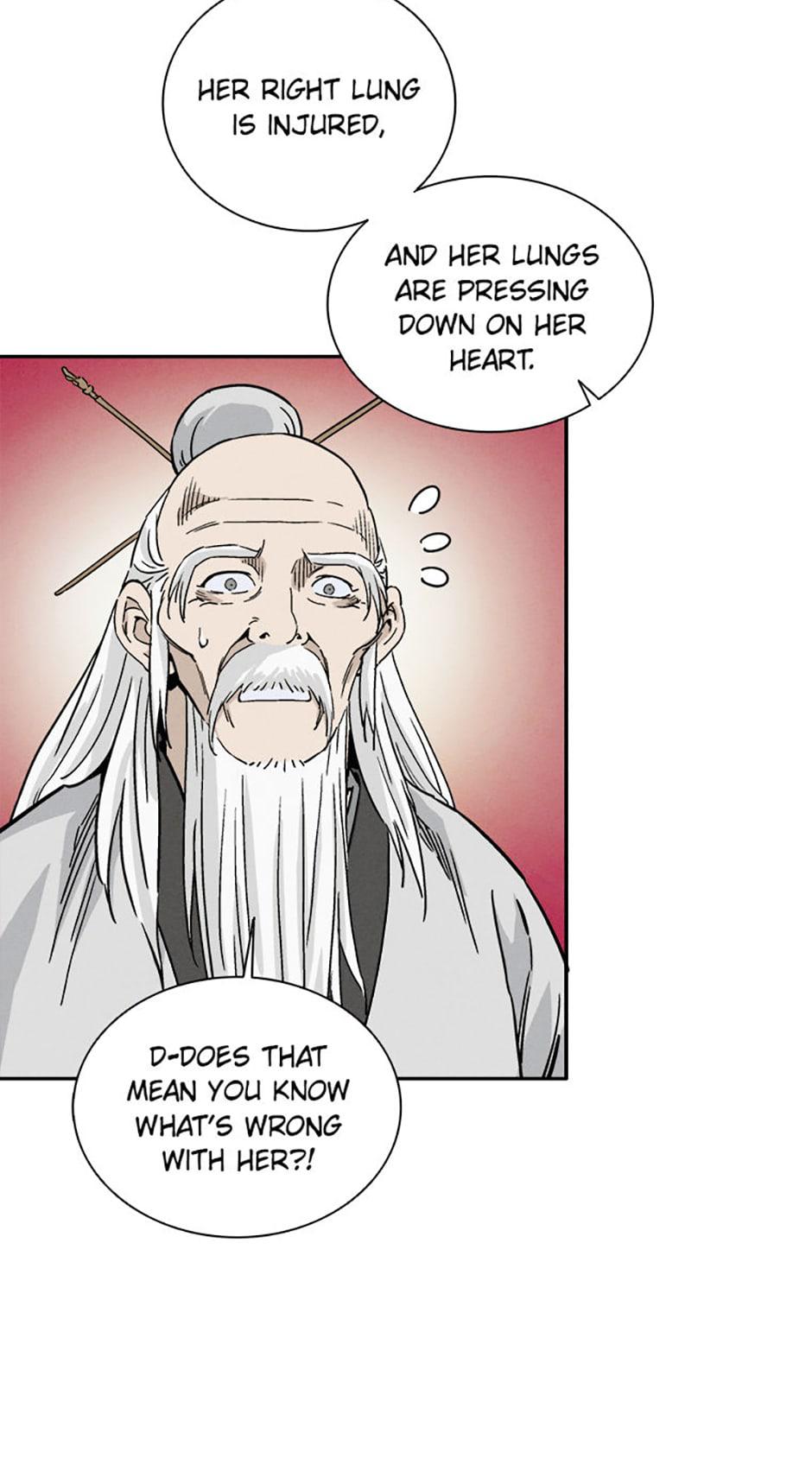 Read The Divine Surgeon EN Manga Online