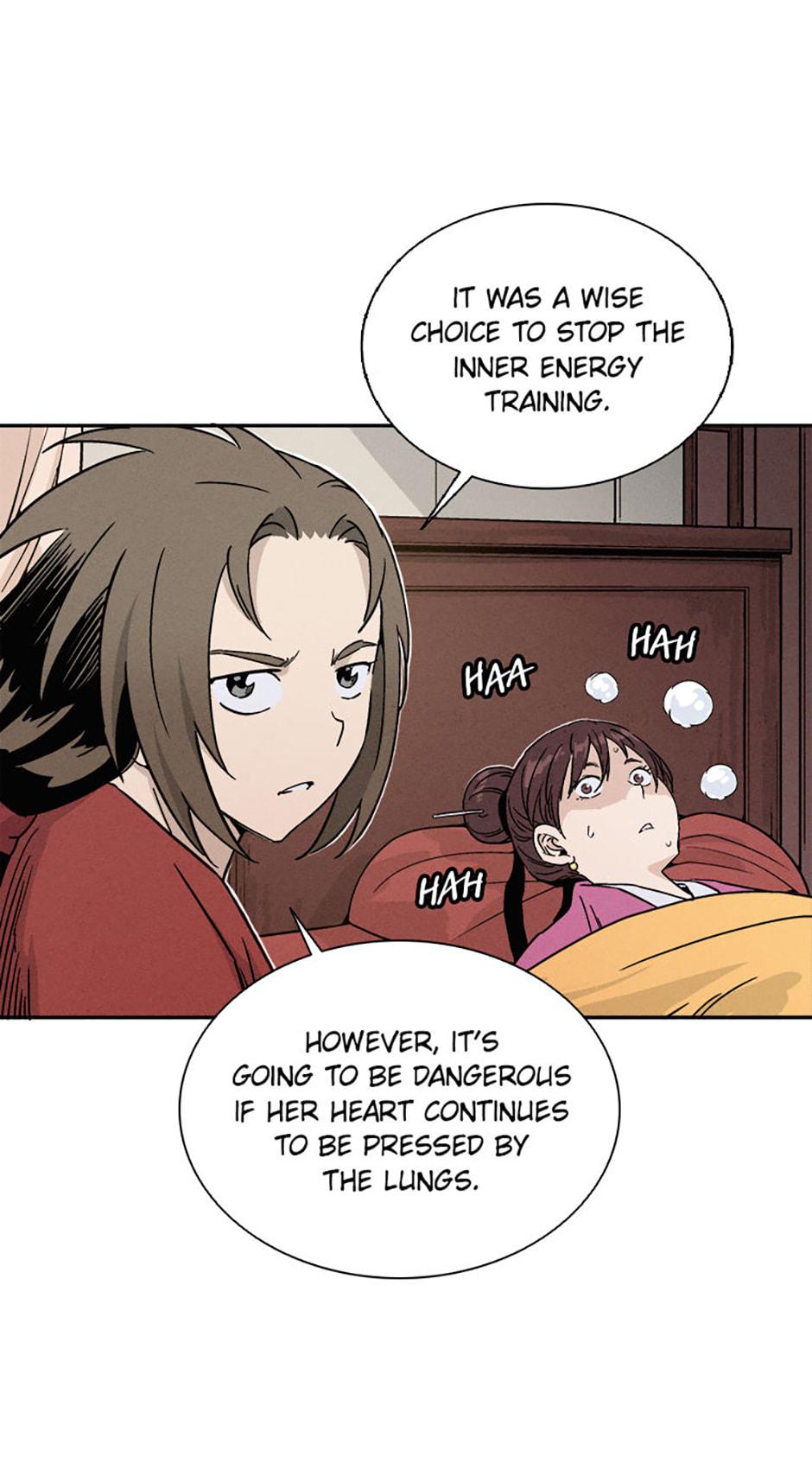 Read The Divine Surgeon EN Manga Online