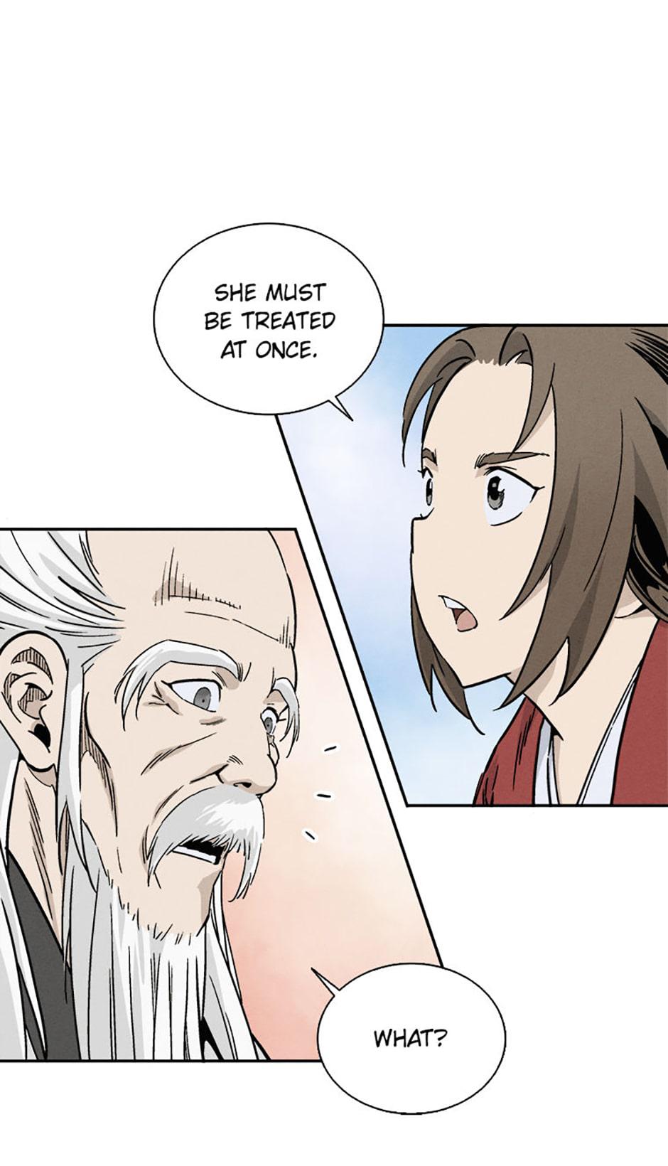 Read The Divine Surgeon EN Manga Online