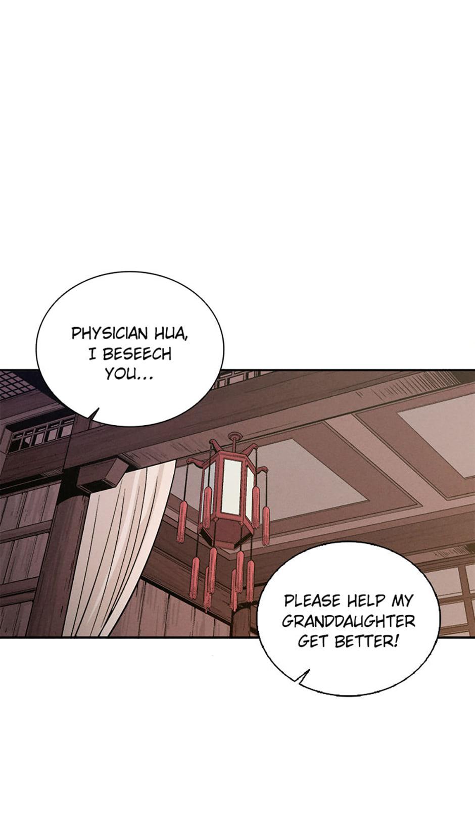 Read The Divine Surgeon EN Manga Online