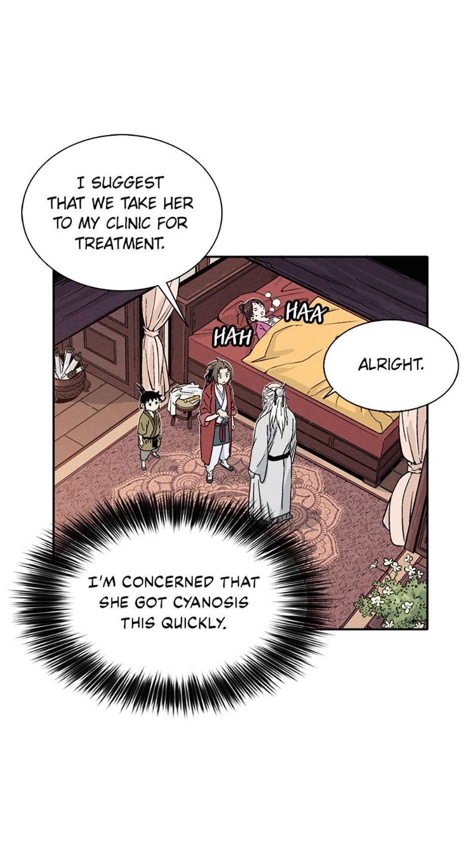 Read The Divine Surgeon EN Manga Online